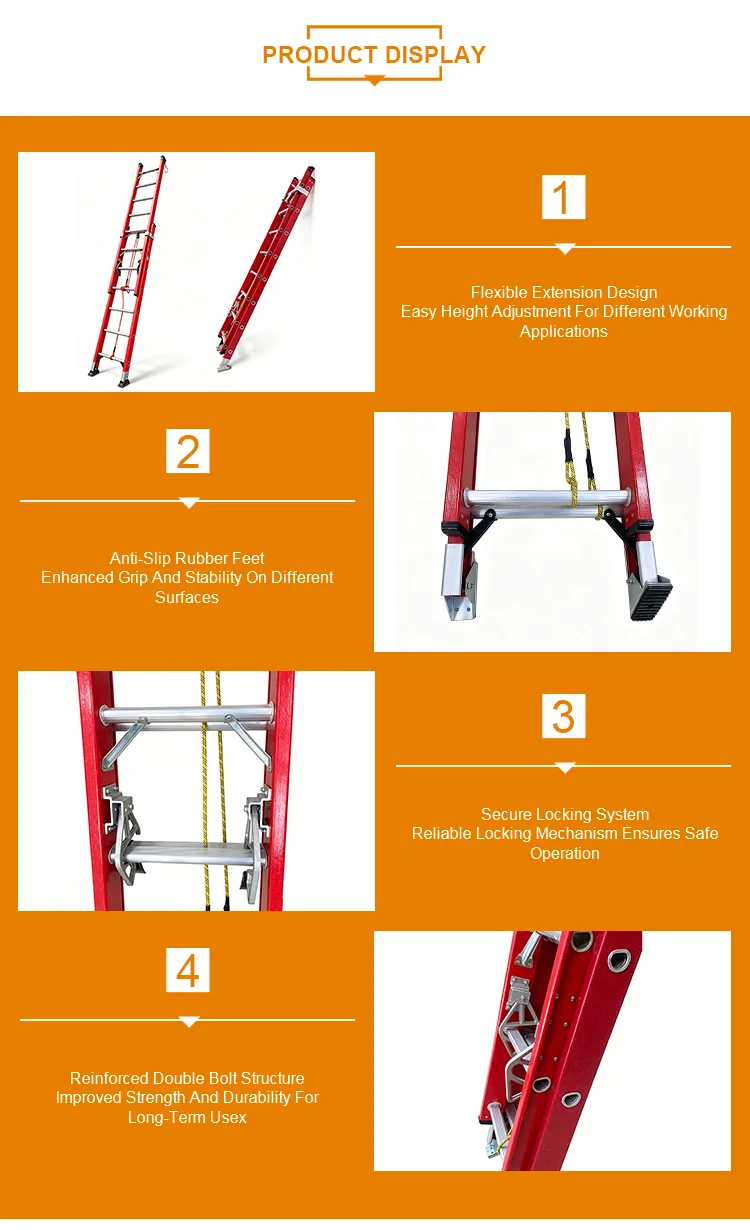 Aluminum Extension Ladder Aluminum Extension Ladder