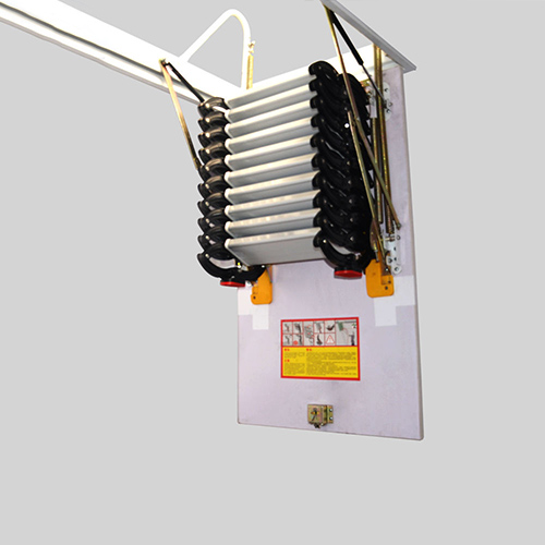 Best attic ladder for smallopening