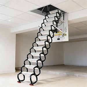 How to Choose the Right Automatic Attic Ladder for Your Home