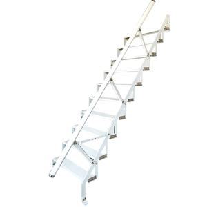 Folding Stairs Against Wall Manufacturer