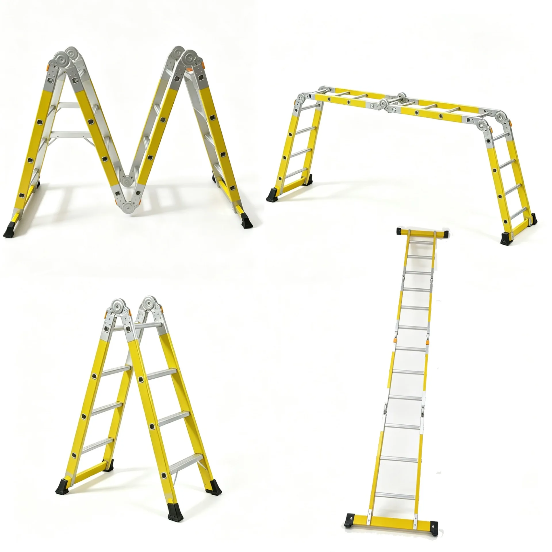 Heavy Duty Folding Ladder Manufacturer - Image 3 Heavy Duty Folding Ladder Manufacturer - Image 3