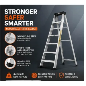 Heavy Duty A Frame Ladder Manufacturer