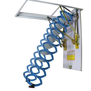 Manual Attic Ladder Material Guide
