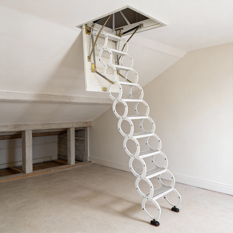 Manual Attic Ladder Material Guide - Image 5 Manual Attic Ladder Material Guide - Image 5