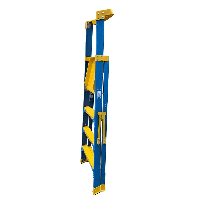 Safety Platform Ladder for Safe Working at Height - Image 3 Safety Platform Ladder for Safe Working at Height - Image 3