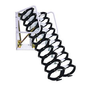 Wall Mounted Ladder – Space-Saving Foldable Attic Ladder Solution