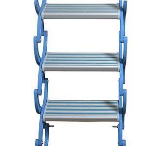 Manual Attic Ladder Supplier | Heavy Duty Folding Loft Ladder OEM Manufacturer